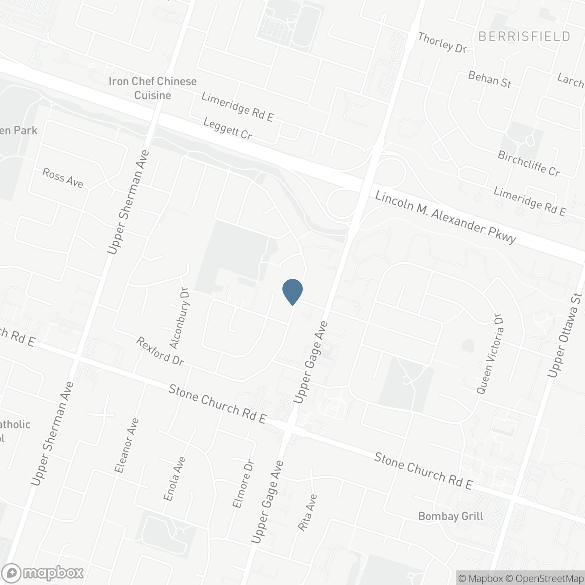 333 REXFORD Drive, Hamilton, Ontario L8W 1W2
